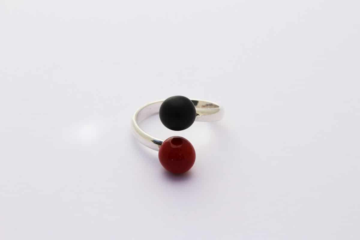 BAGUE DUO