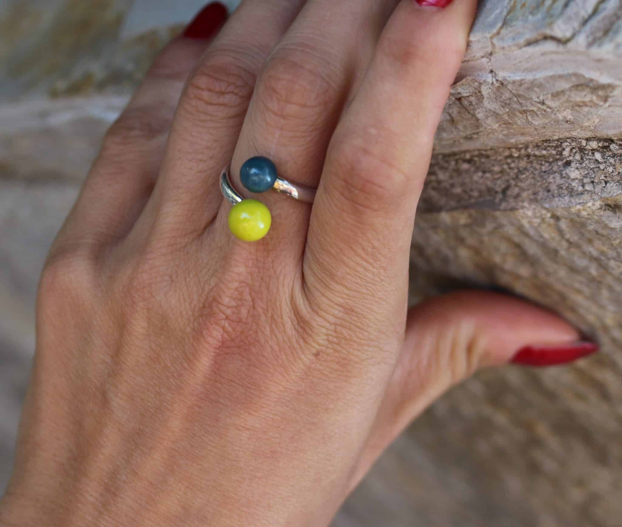 BAGUE DUO