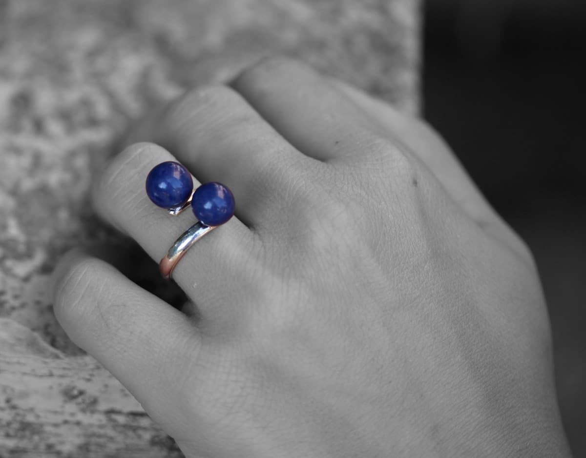 BAGUE DUO