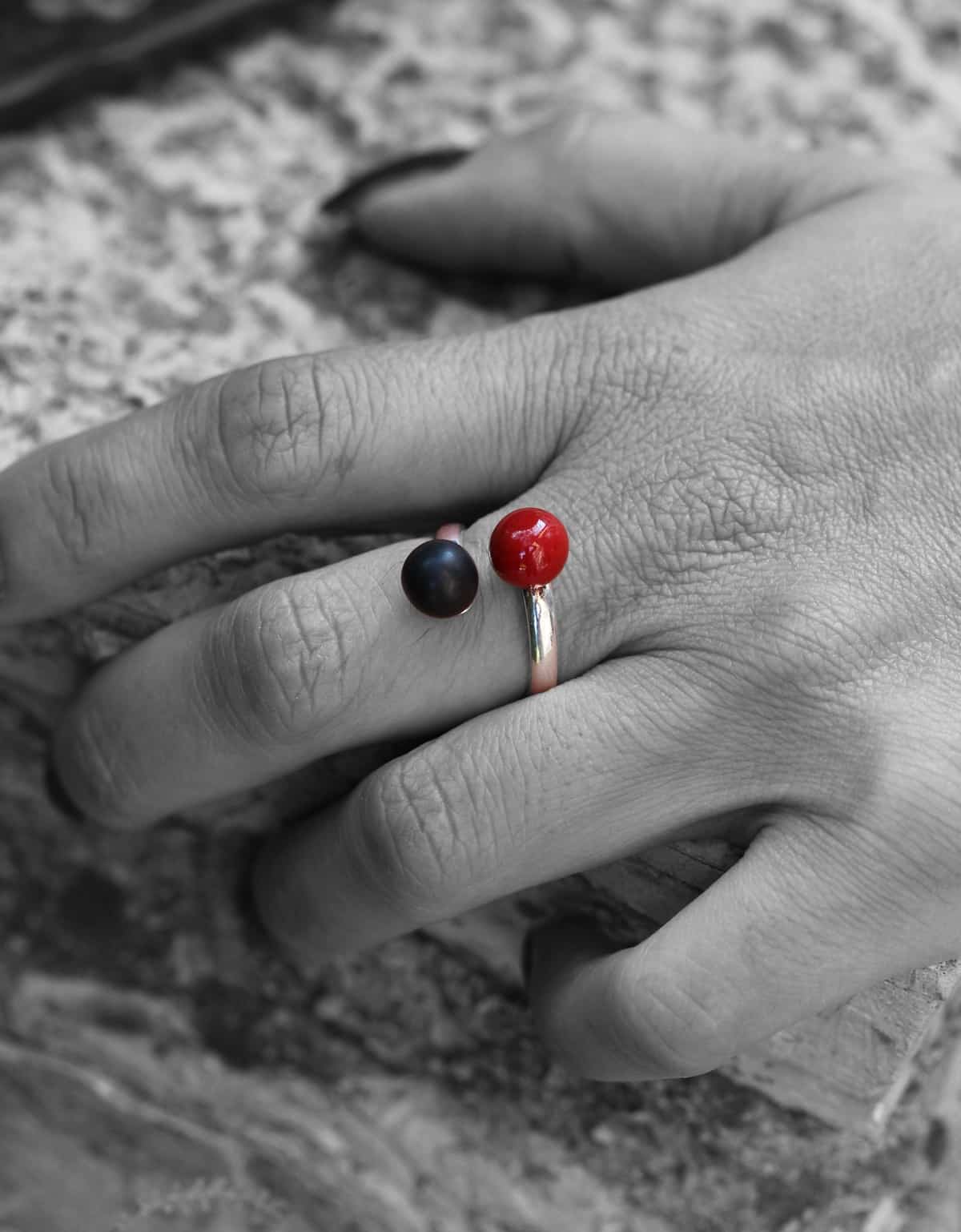 BAGUE DUO