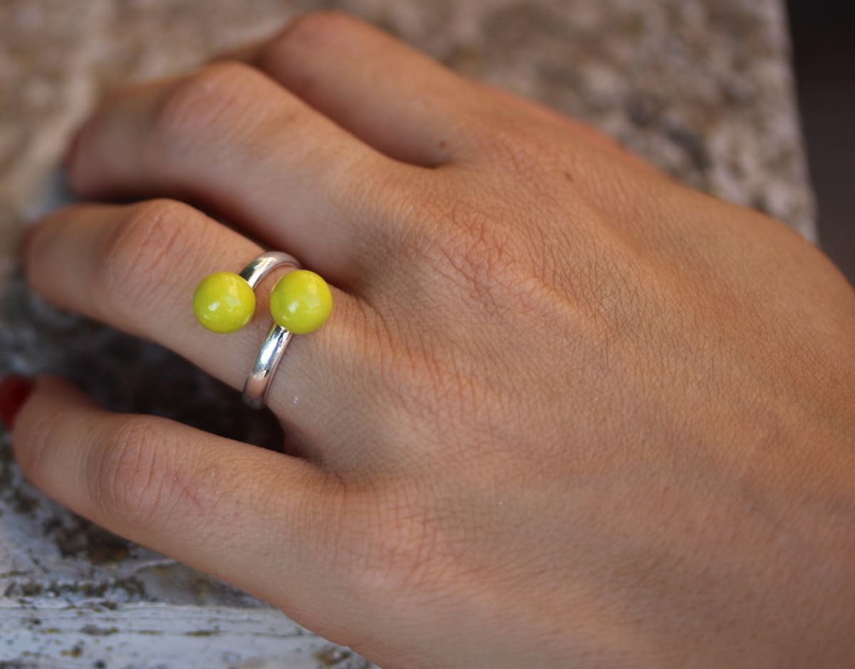 BAGUE DUO