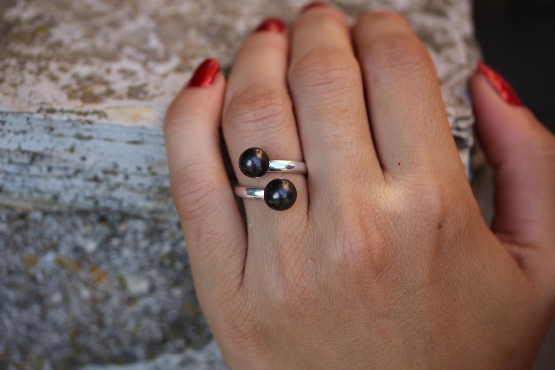 BAGUE DUO