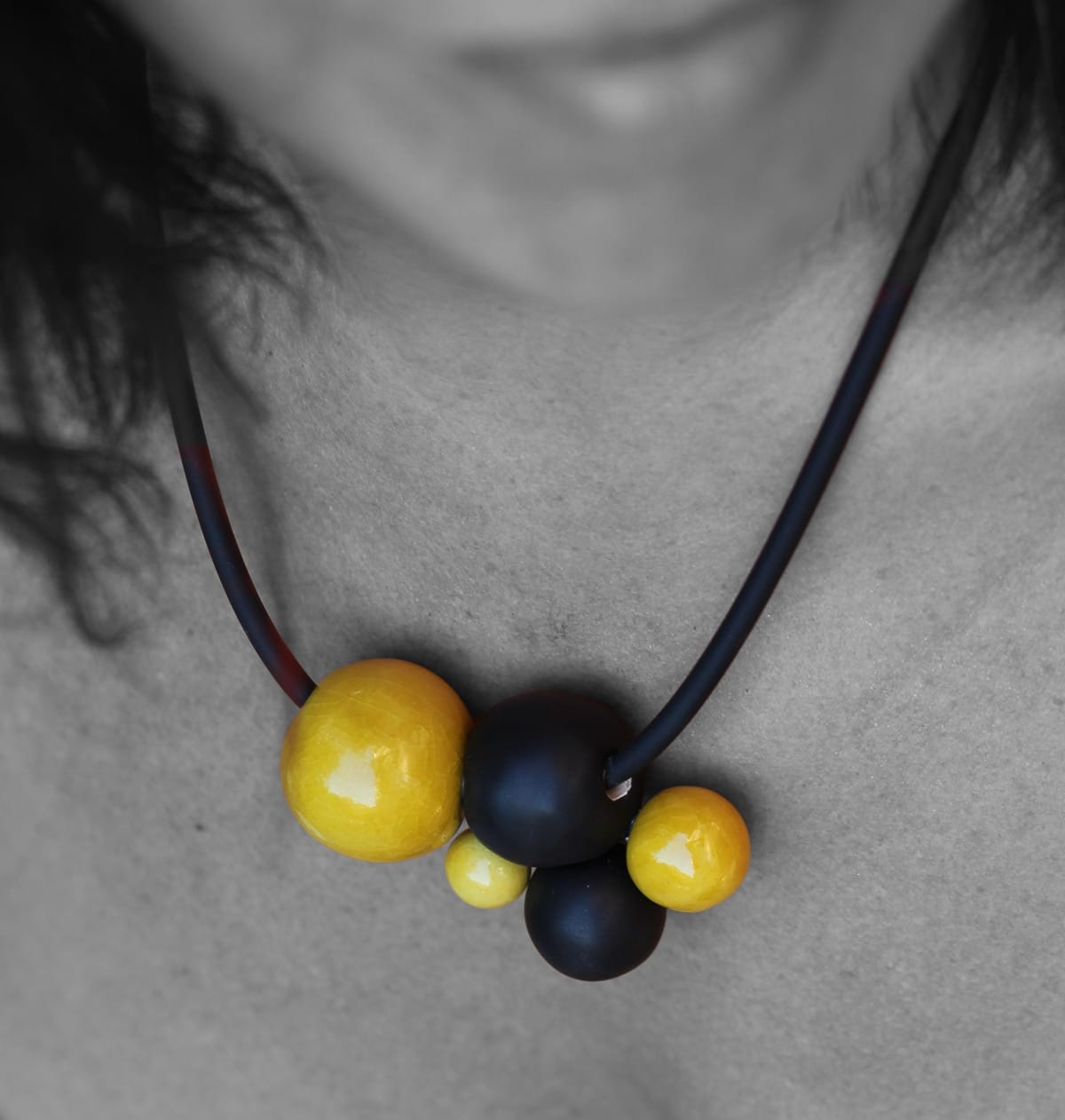 COLLIER METEORE