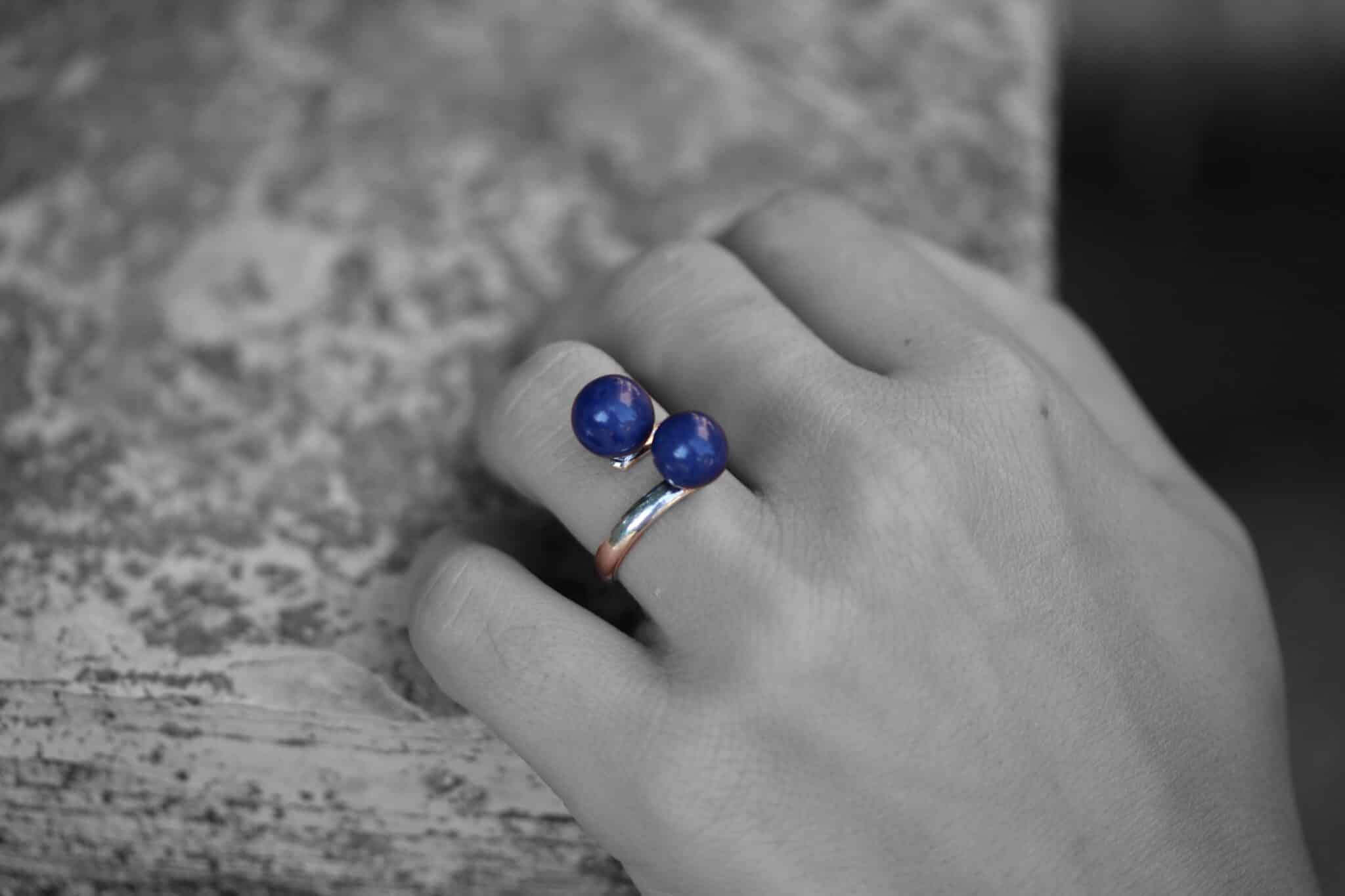 BAGUE DUO