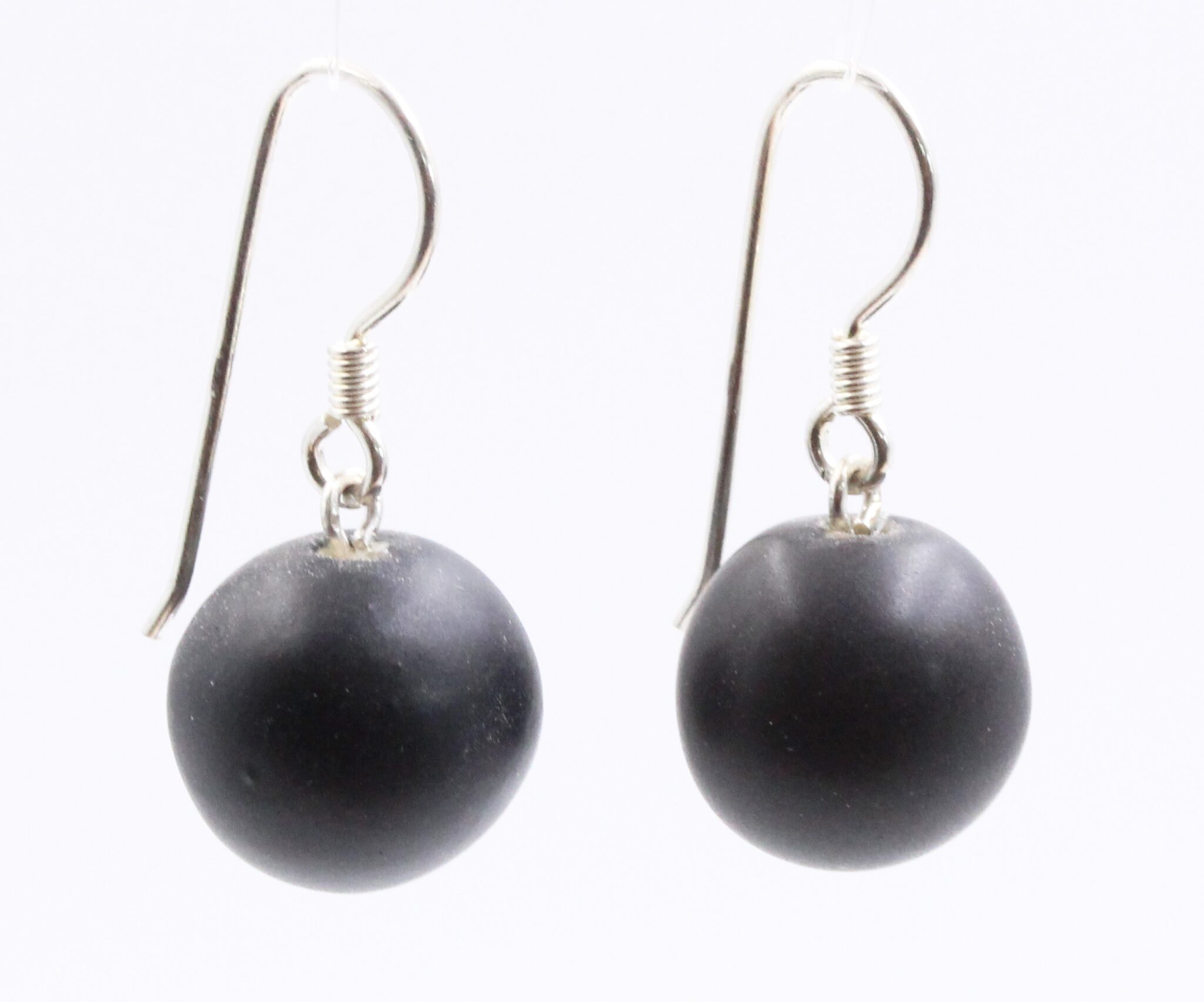 Boucles d'oreilles 'Perles' turquoise