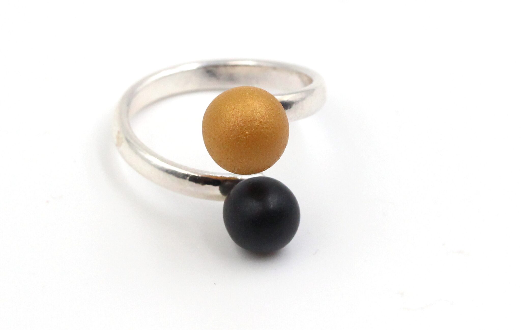BAGUE DUO