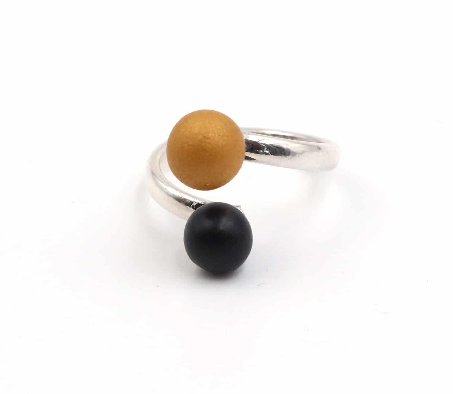 BAGUE DUO