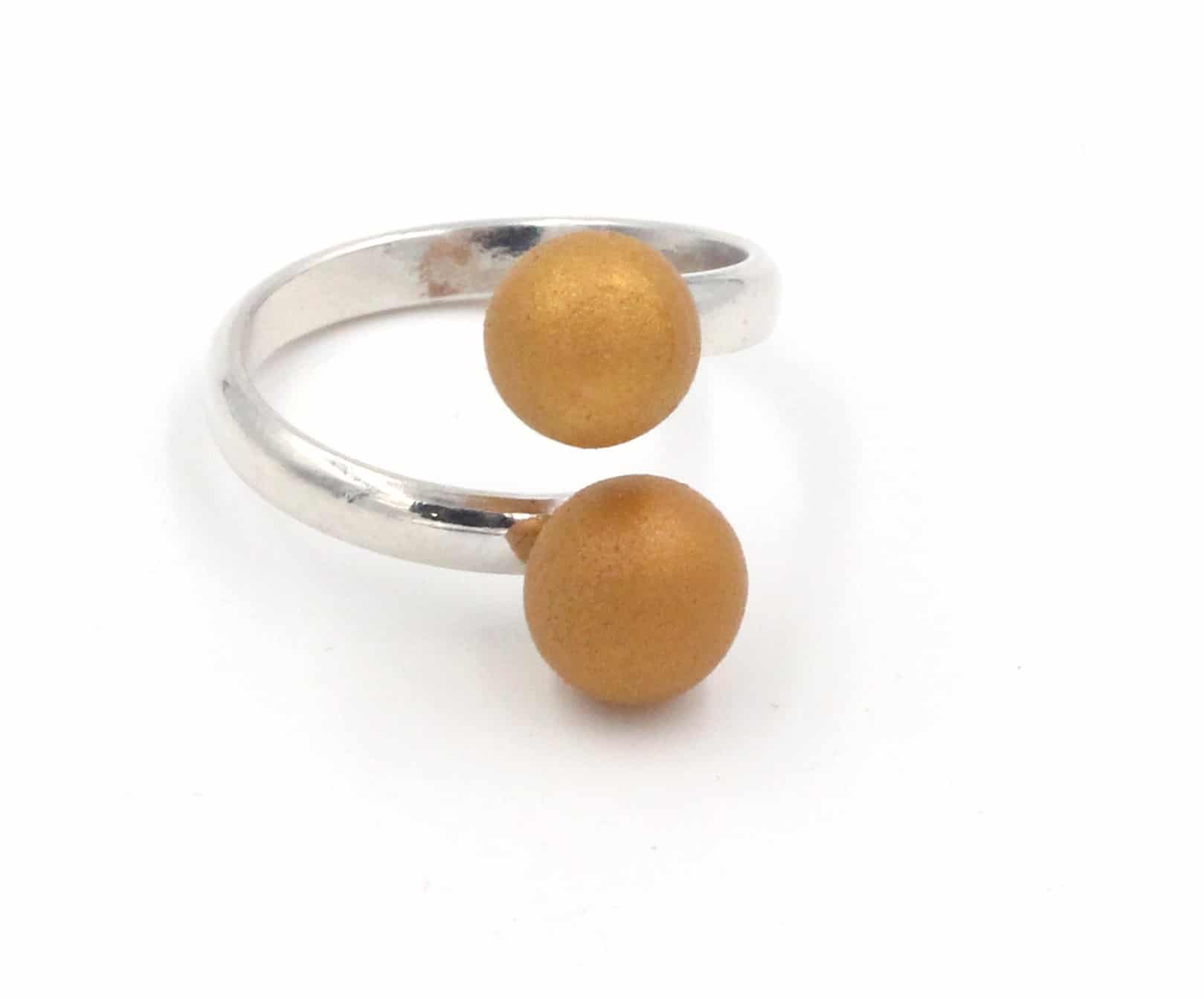 BAGUE DUO
