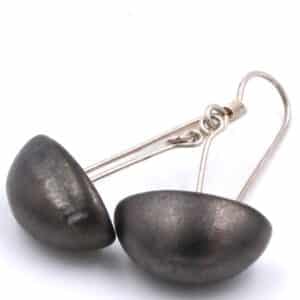 Boucles d'oreilles Inca en céramique