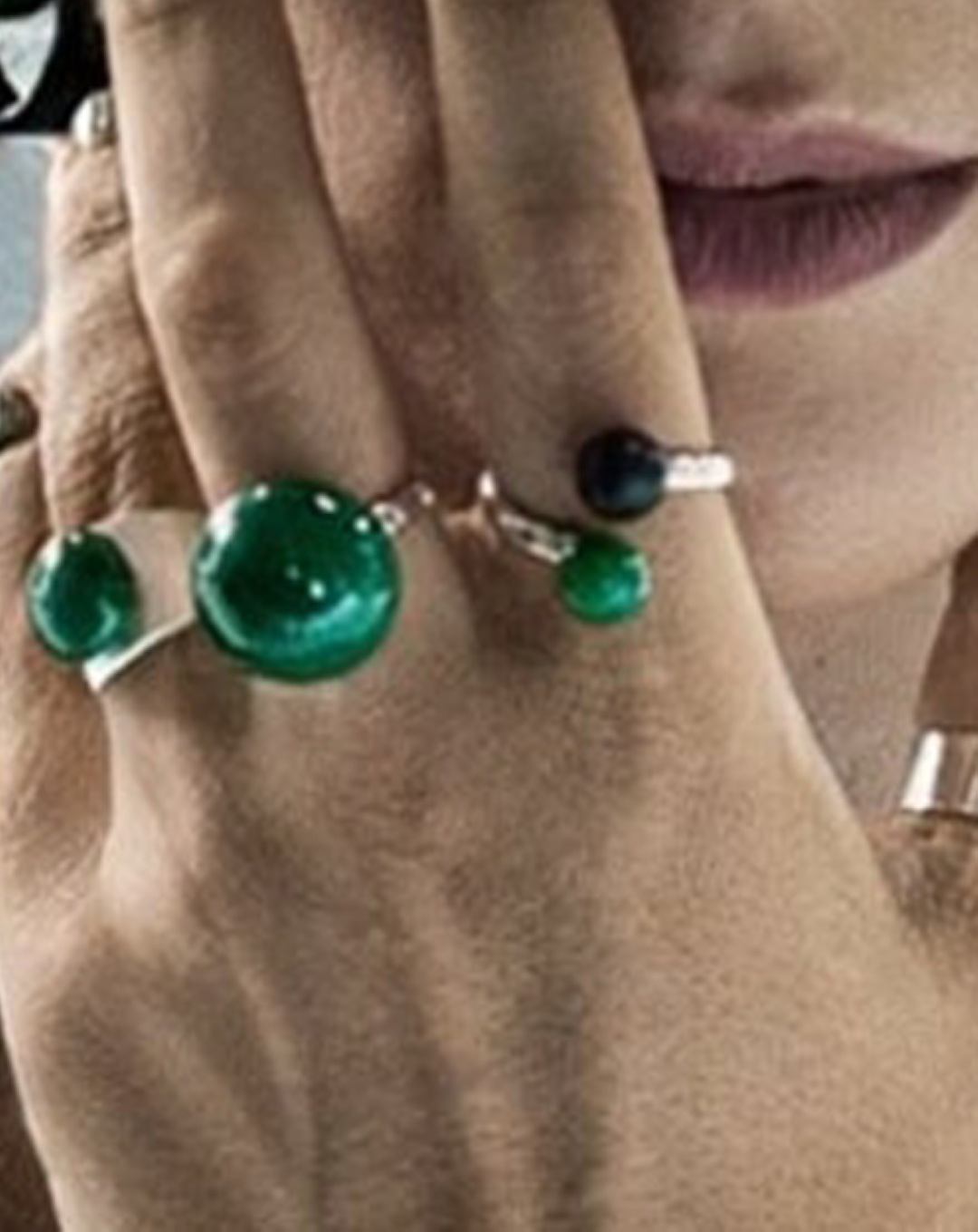bague-ludic-Vert-FEUILLE-ANDREANI