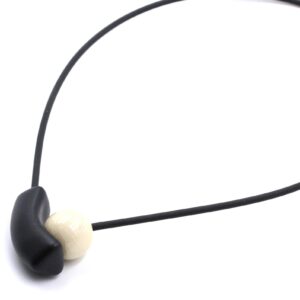 Collier Atome en céramique - PVC